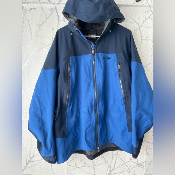 Outdoor Research Soft Shell Jacket XL - Picture 8 of 13